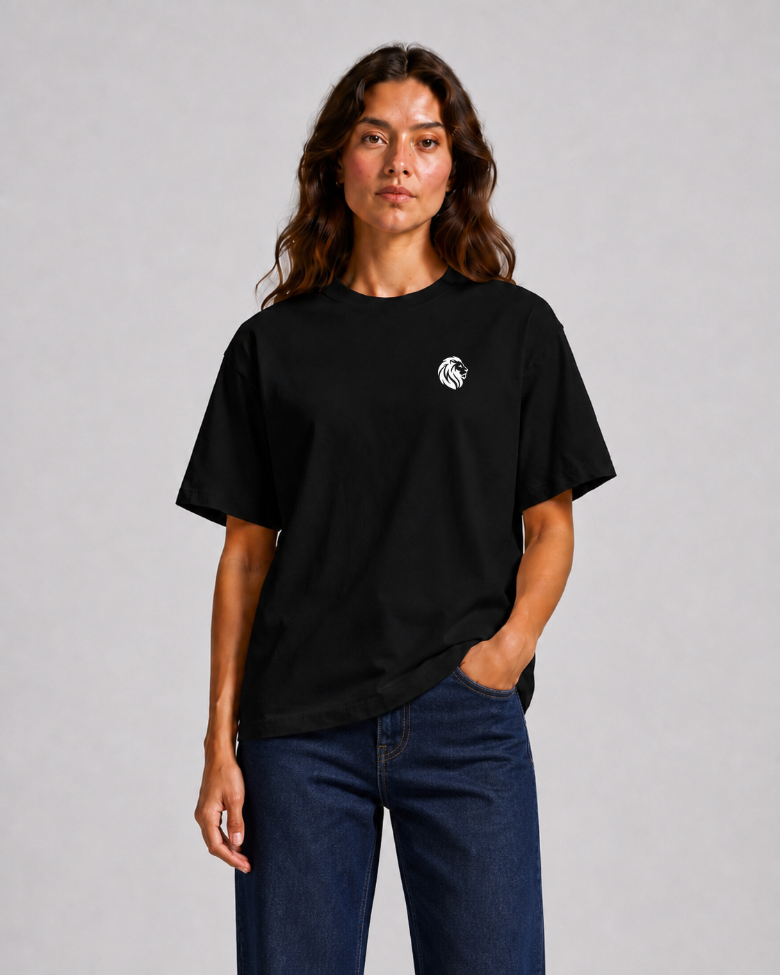 DomDom’s Supply Land & Water T-Shirt - Lion