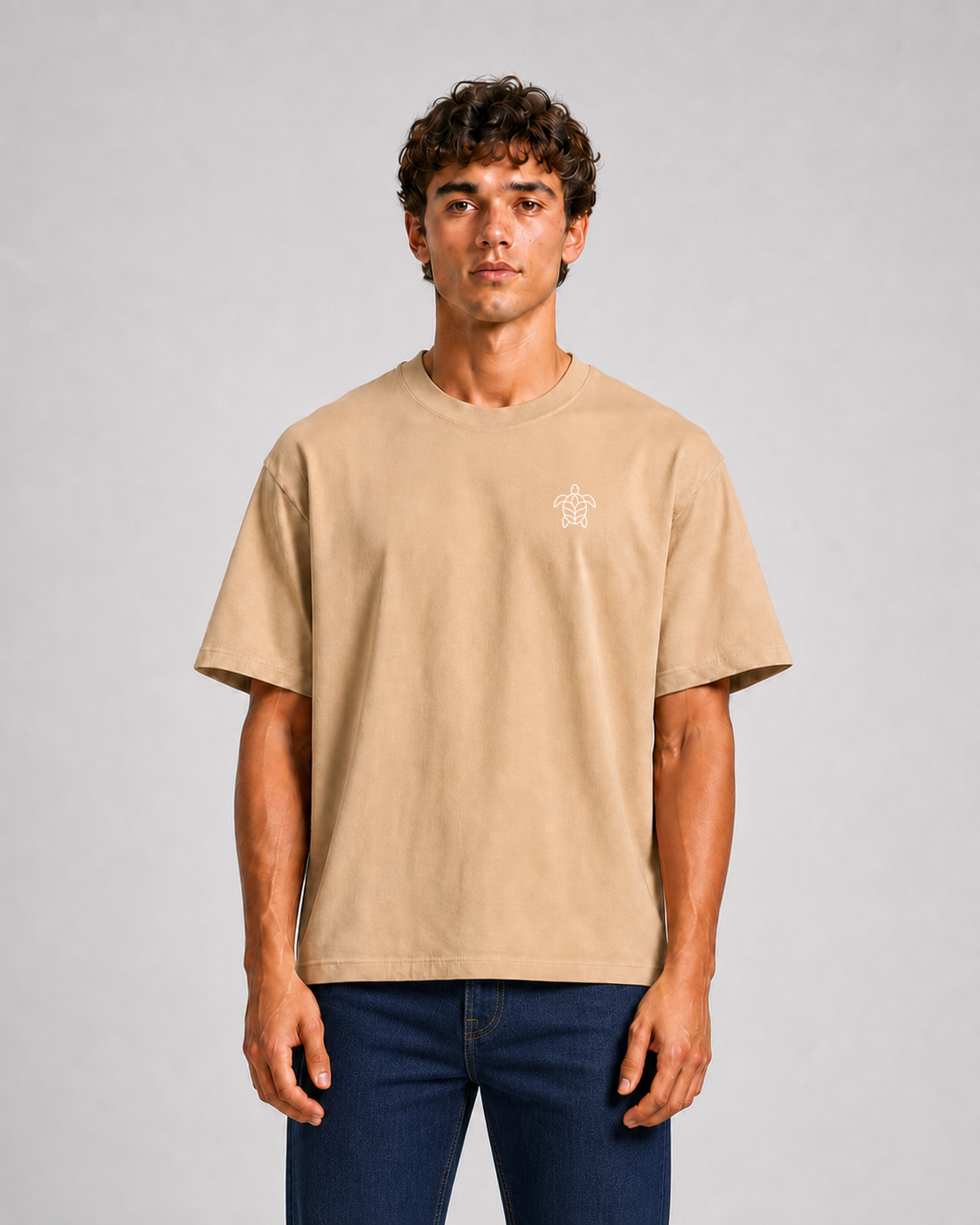 DomDom’s Supply Land & Water T-Shirt - Turtle