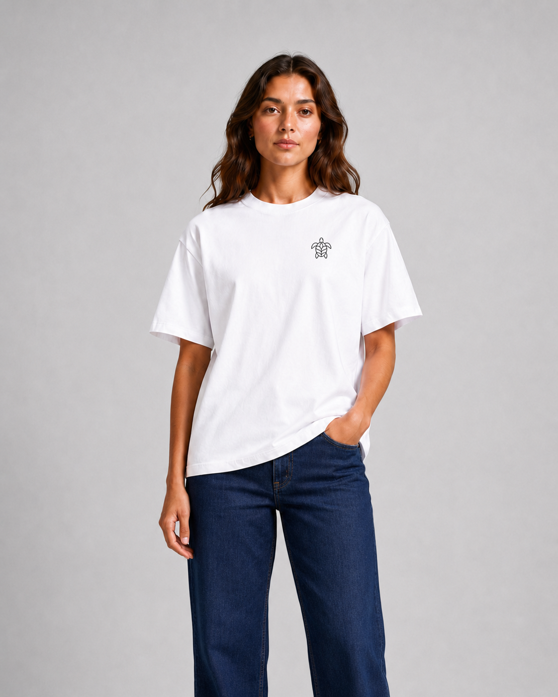 DomDom’s Supply Land & Water T-Shirt - Turtle