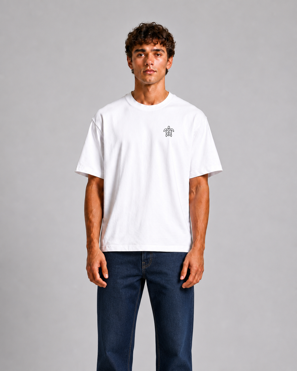DomDom’s Supply Land & Water T-Shirt - Turtle