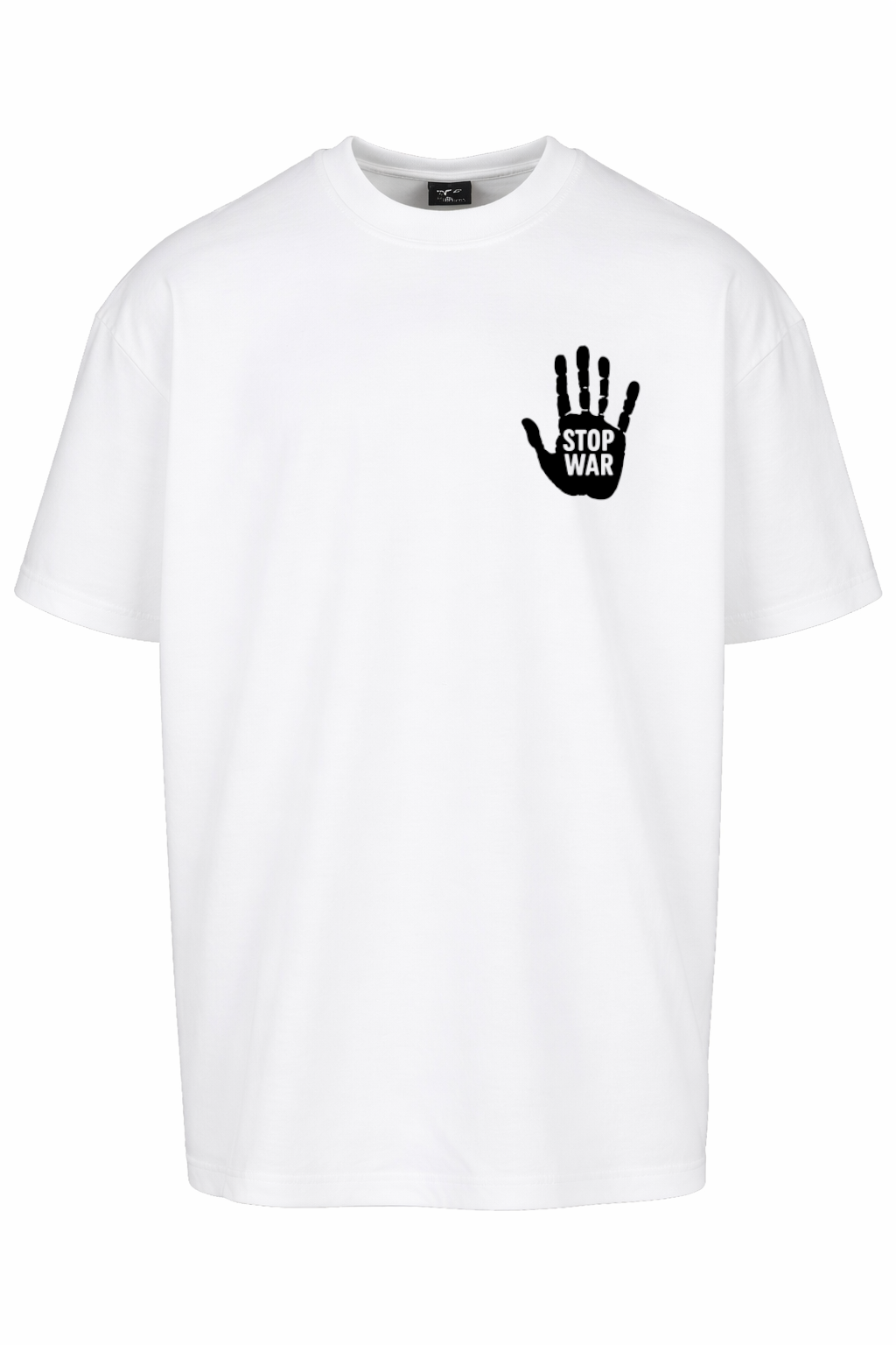 DomDom’s Supply Ultra Heavy T-Shirt - Stop War